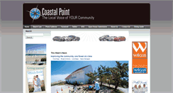 Desktop Screenshot of coastalpoint.com