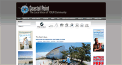 Desktop Screenshot of coastalpoint.net